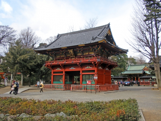 根津神社のつつじまつり19 日程 見ごろ アクセスをご案内 埼玉県 東京都の花の名所とイベント