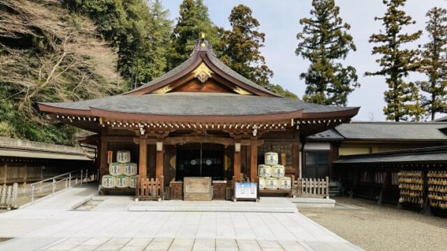 埼玉県で仕事運で知られた高麗神社